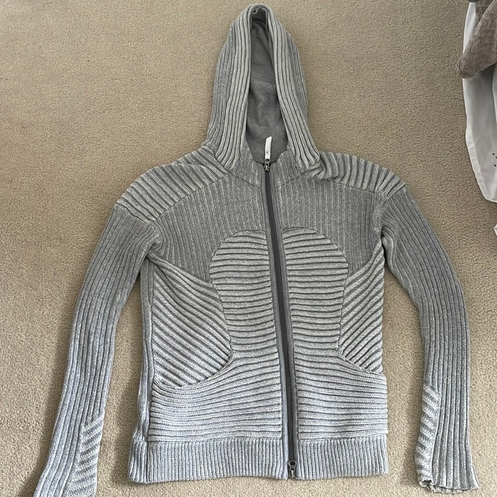 Lululemon hoodie